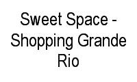 Logo Sweet Space - Shopping Grande Rio em Jardim José Bonifácio