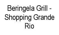 Logo Beringela Grill - Shopping Grande Rio em Jardim José Bonifácio