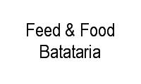 Logo Feed & Food Batataria