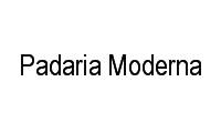 Logo de Padaria Moderna em Centro