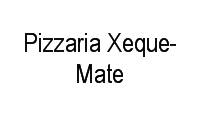 Logo de Pizzaria Xeque-Mate