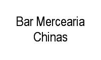 Logo Bar Mercearia Chinas