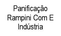 Logo Panificação Rampini Com E Indústria em Centro