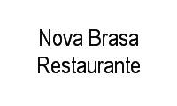 Logo Nova Brasa Restaurante