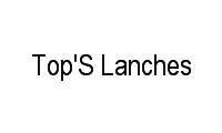 Logo Top'S Lanches em Siderópolis
