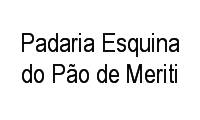Logo Padaria Esquina do Pão de Meriti em Agostinho Porto