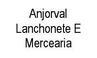 Logo Anjorval Lanchonete E Mercearia em Vila Ibirapitanga