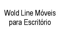 Logo Wold Line Móveis para Escritório em Sítio Cercado