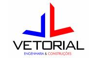 Logo Vetorial Engenharia & Construções
