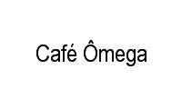 Logo Café Ômega em Jardim Anache