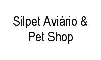 Logo Silpet Aviário & Pet Shop em Xaxim