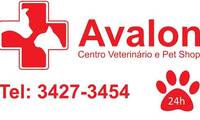 Logo Centro Veterinário Avalon E Pet Shop em Setor de Habitações Individuais Sul