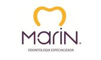 Logo Marin Odontologia - Dr. Guilherme Marin - Cirurgião Dentista em Centro