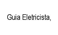 Logo Guia Eletricista, em Santa Cruz