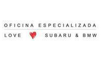 Logo Oficina Love Subaru & Bmw em Pinheiros