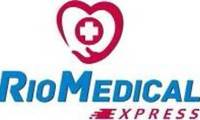 Logo Rio Medical Express em Mutondo