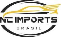 Logo Nc Imports Brasil em Penha de França
