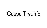 Logo Gesso Tryunfo