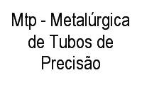 Logo Mtp - Metalúrgica de Tubos de Precisão em Vila Miriam