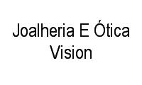Logo Joalheria E Ótica Vision