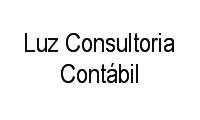 Logo Luz Consultoria Contábil em Cajuru