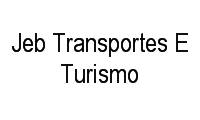 Logo Jeb Transportes E Turismo em Ceilândia Norte