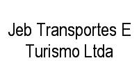 Logo Jeb Transportes E Turismo em Ceilândia Norte