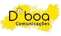 Logo D'Boa Comunicações em Setor Sul