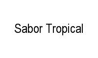 Logo Sabor Tropical