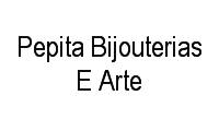 Logo de Pepita Bijouterias E Arte em Dois de Julho