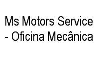Logo Ms Motors Service - Oficina Mecânica em Alto da Boa Vista