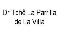 Logo Dr Tchê La Parrilla de La Villa em Vila Mariana