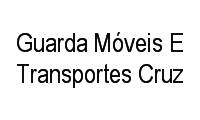 Logo Guarda Móveis E Transportes Cruz em Catete