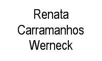 Logo Renata Carramanhos Werneck em Centro