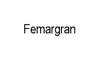 Logo Femargran em Uruguai