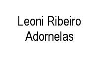 Logo Leoni Ribeiro Adornelas em Setor Central