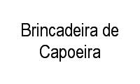Logo Brincadeira de Capoeira