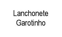 Logo Lanchonete Garotinho