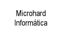Logo Microhard Informática Ltda em Sion