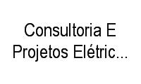 Logo Consultoria E Projetos Elétricos Júnior em Pampulha
