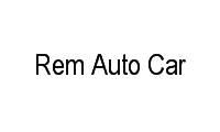 Logo Rem Auto Car em Vila Concórdia