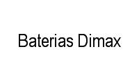 Logo Baterias Dimax em Cajuru