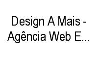 Logo Design A Mais - Agência Web E Marketing Digital