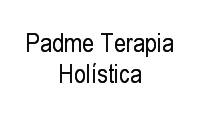 Logo Padme Terapia Holística em Vila Mutirão I