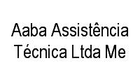Logo Aaba Assistência Técnica