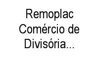 Logo Remoplac Comércio de Divisórias E Forros em Cangaíba