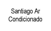 Logo Santiago Ar Condicionado em Jundiapeba