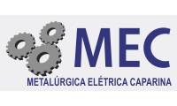 Logo MEC METALÚRGICA E ELÉTRICA CARAPINA