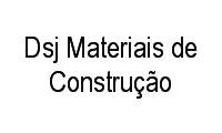 Logo Dsj Materiais de Construção em Bethânia