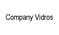 Logo Company Vidros em Vila Itamarati